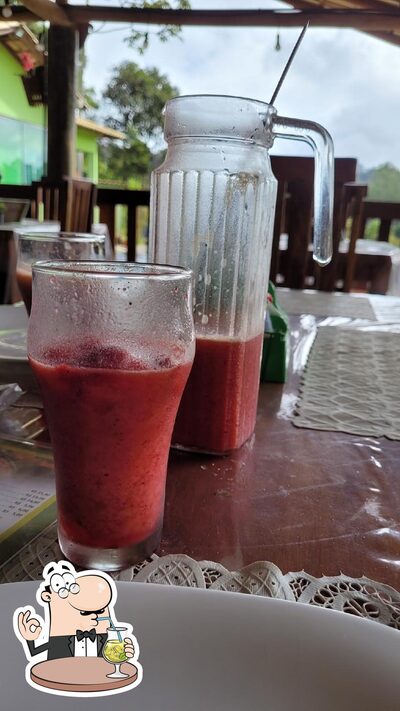 Restaurante e Moquecaria Recanto Verde foto