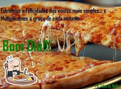 A pizza é o fast food mais amado do mundo