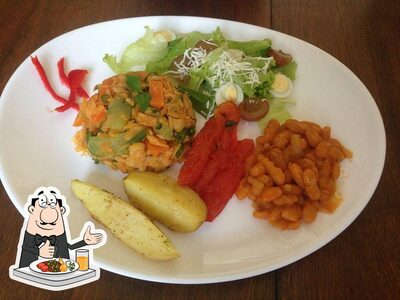 Platos en Casa Amaral Comida Light