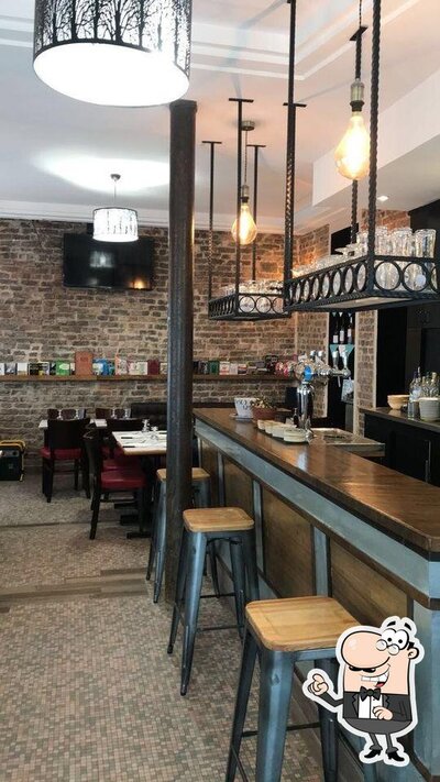 Découvrez l'intérieur de Villa Roma