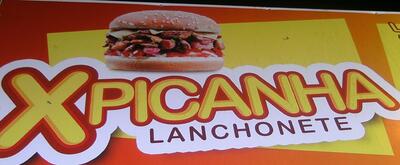 O Xpicanha tem seu próprio respresentação visual