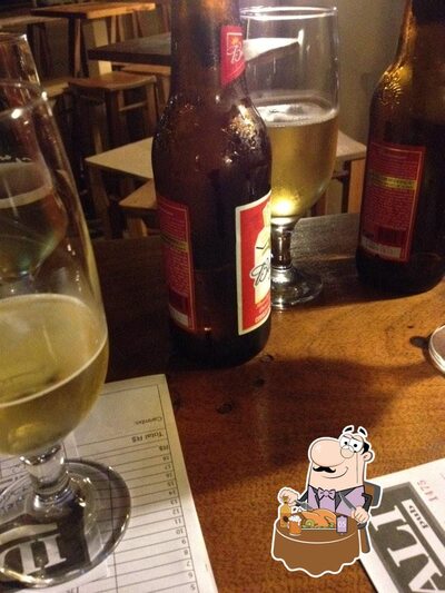 Desfrute a variedade de cervejas