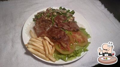 Platos en Snack Lanches e Grelhados