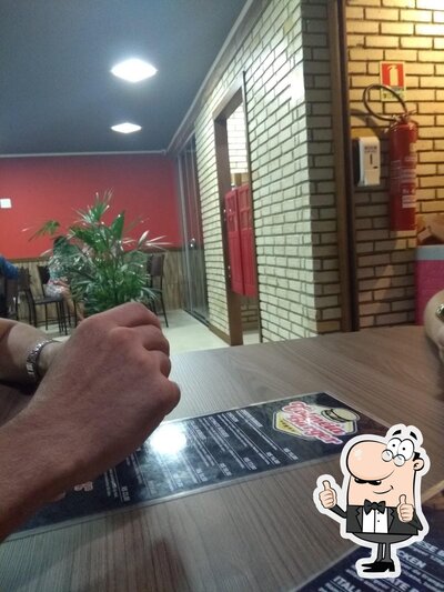 Colmeia Burguer foto