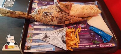 photo de AFG Tacos burger
