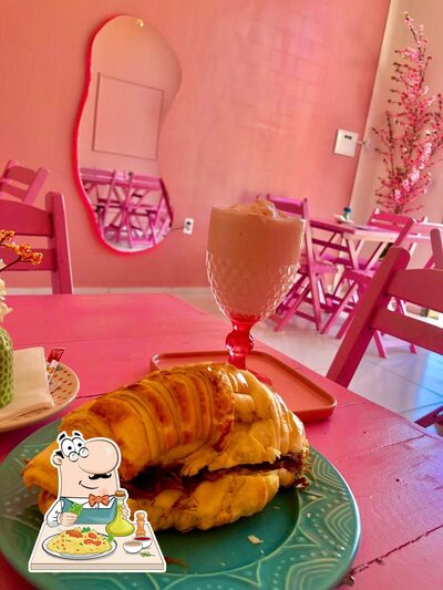 Comida em Miss coffee cafeteria e tapiocaria