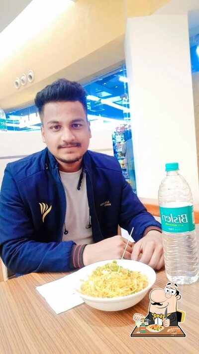 Food at KHANA KHAZANA Resturant