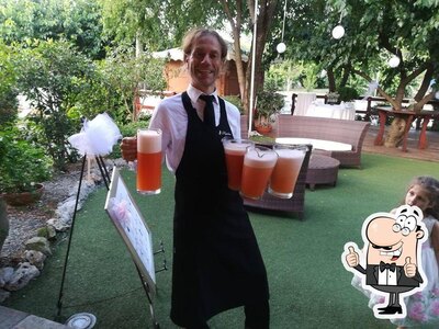 Napoleone Chef Napò Castiòns di Strada foto