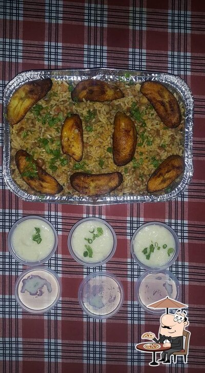 O exterior do Disk Comidas Nordestina