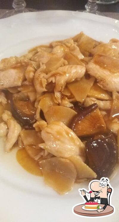 Non scordarti di provare un dessert al ristorante Maria Wen