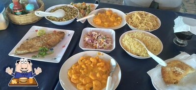 Comida em Toca do Pajé