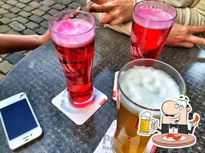 Le Rocambole sert une sélection de bières