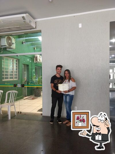 Veja imagens do interior do Sorveteria União