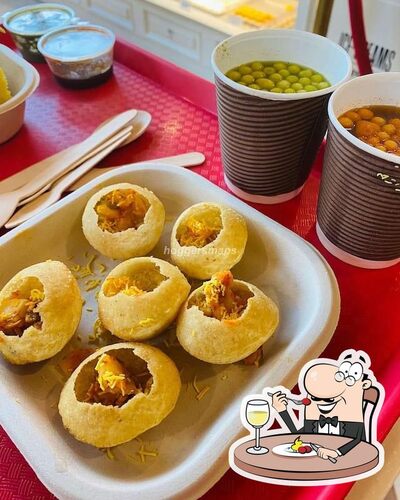 Meals at Sweet Nation