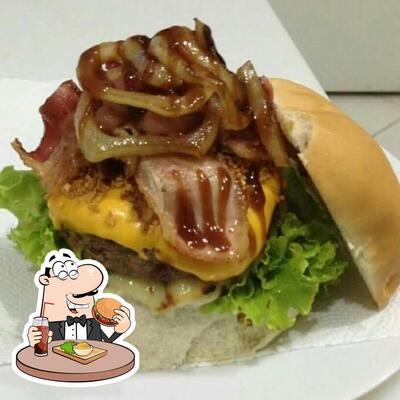 Bread & Burger Cuiabazinho MT oferece uma infinidade de opções para os amantes dos hambúrgueres