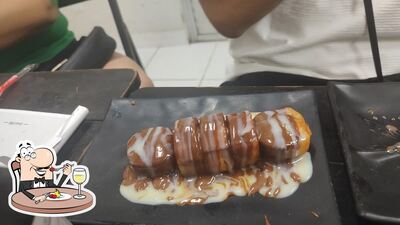 Platos en Sushi Boulevard Ananindeua