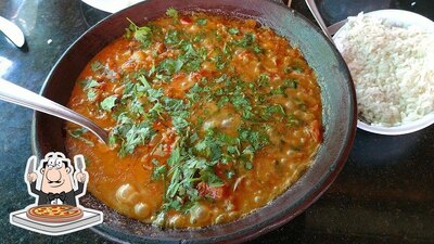 No Restaurante Jivanete., você pode provar pizza
