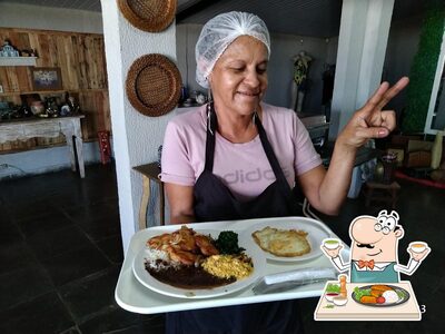 Comida em Restaurante Mercadão 153