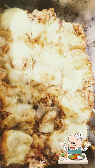 Comida em Skinao