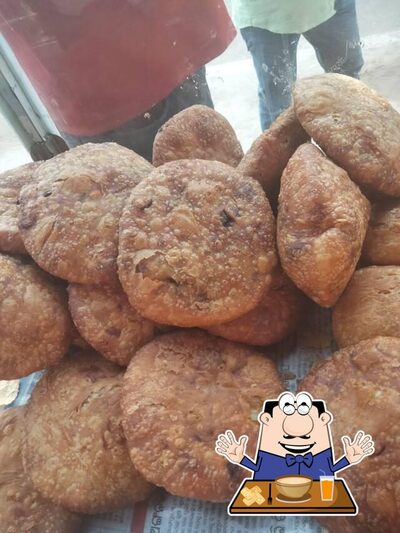 Meals at Rajasthan sweets