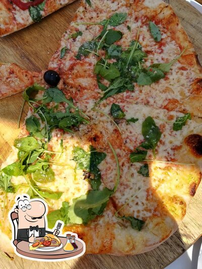 Prenditi tra le svariate varianti di pizza