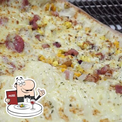 Platos en Pizzaria guto express delivery