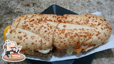Peça uma das opções doces