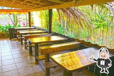 Veja imagens do interior do Pousada Fazenda Sakura