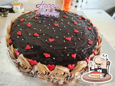SUMI's cake corner photo