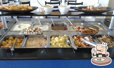 Comida em Lopes Restaurante