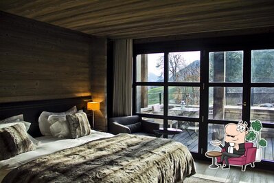 Découvrez l'intérieur de L'Alpaga, Megève, a Beaumier Hotel