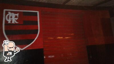 Veja imagens do interior do Flamengo Bar