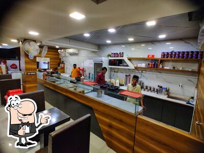 Rangoli Ice Cream Panchayat Road Amreli Best Ice Cream Parlour, Ice Cream Shop, Ice Cream Cafe photo