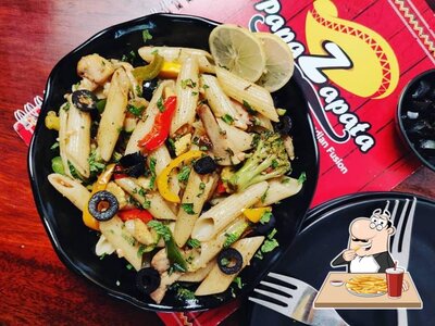 Try out chips at Indore Eat Out
