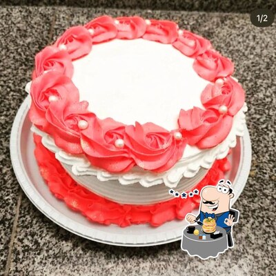 Platos en Panificadora e confeitaria Betânia