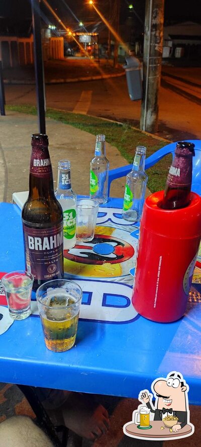 Desfrute a variedade de cervejas