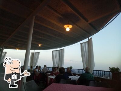 Gli interni di Ristorante Pizzeria La Pineta e Locanda al Panorama