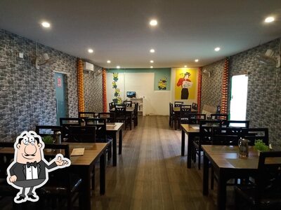 Check out how Manamm Restaurants looks inside