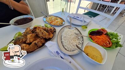 Platos en Restaurante Sabor Divino