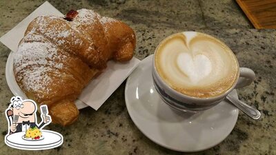 Platti al Melillo café