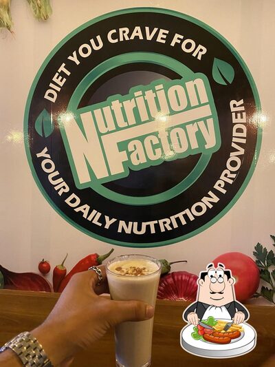 Food at Nutrition Factory