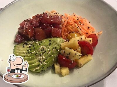 Platti al Nomad Eatery & Bar