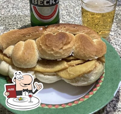 Platti al Panelleria Labrone