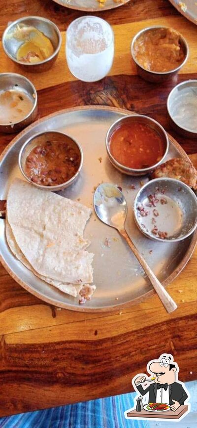 Food at Go Native
