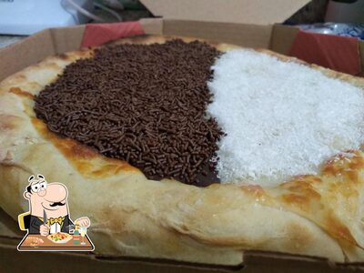 Comida em Pizzas da Lú