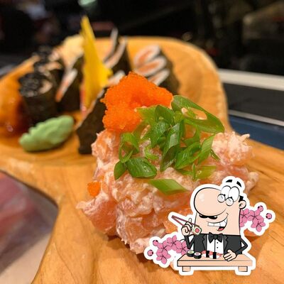 Comida em TUG SUSHI Maringá PR