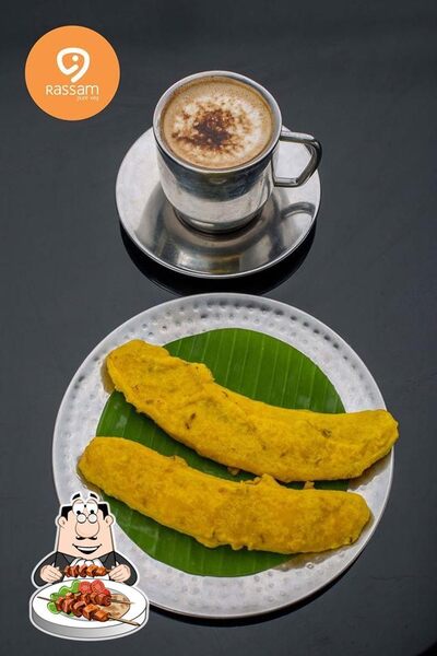 Meals at Rassam