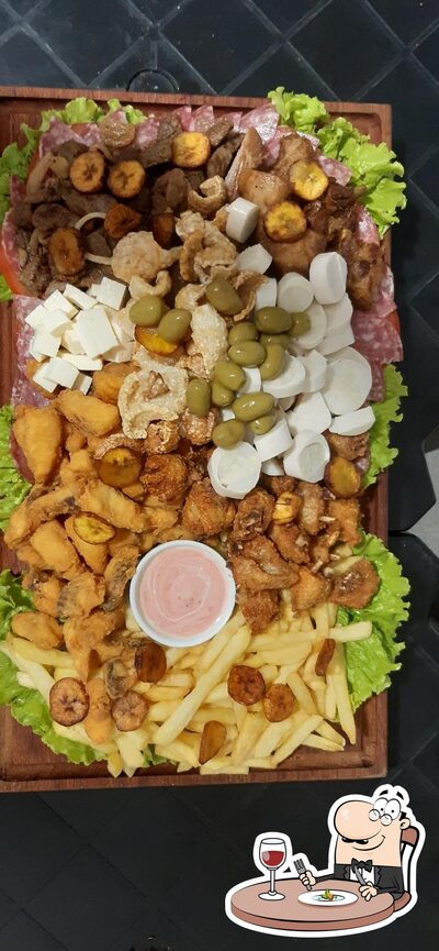 Comida em Buteco do Douglas