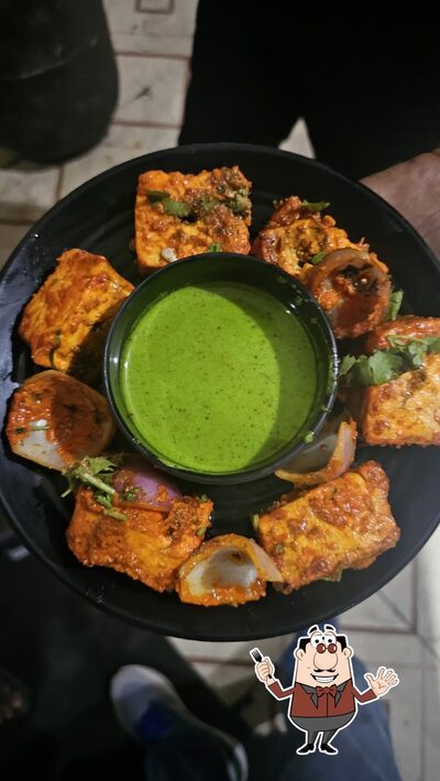 Meals at Kamal Chicken Centre