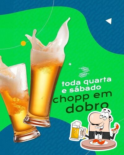BardoBucha Xanxerê SC fornece uma variedade de cervejas